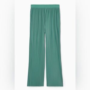 COS Plisse Pants NWT